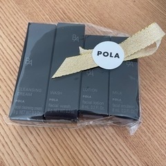 POLA  BA　クレンジング　洗顔　化粧水　ミルク