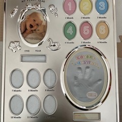 未使用　美品　写真たて