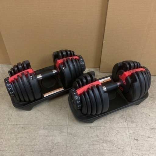 RIORES リオレス 可変式ダンベル 調整可能  トレーニング 筋トレ 2点 まとめ