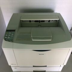 【限定1台 】RICOH IPSIO SP6210 増設トレイ付き 印刷枚数多いですが印字綺麗ですの画像