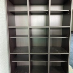 【今週中】靴箱【未使用に近い】