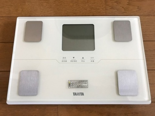 タニタ　体組成計　BC-315