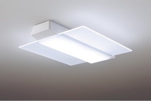 【美品】パナソニック AIR PANEL LED シーリングライト　HH-CF1202AT Bluetoothスピーカー付