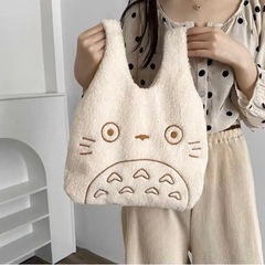 トトロ　トートバッグ