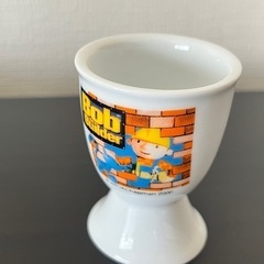 ボブとはたらくブーブーズ Bob the Builder ★エッグスタンド★の画像