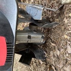 電気耕運機の画像