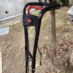 電気耕運機の画像
