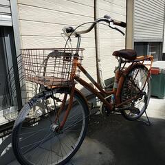24インチ自転車 