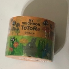 となりのトトロ　マスキングテープの画像