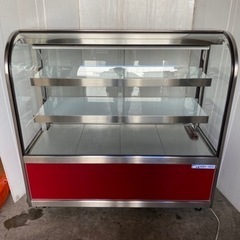 中古 大穂製作所 冷蔵ショーケース 2021年製 OHGU-TF...