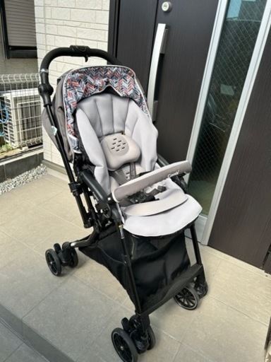 【定価5万円】美品★コンビ　ベビーカー