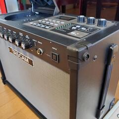 ギター練習用に！TASCAM ギターアンプ CDトレーナ内蔵 G...