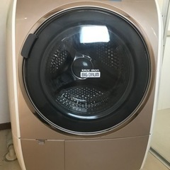 2013年製　日立ビッグドラム