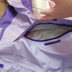 THE NORTHFACE　レインウエア　GORE-TEXの画像