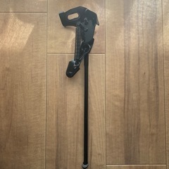 新品　27インチ　自転車サイドスタンド　金具無