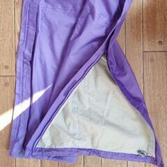 THE NORTHFACE　レインウエア　GORE-TEXの画像