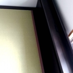 ニトリ畳ベッド　シデンセミダブル