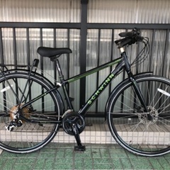 🔹クルーザーバイク🔹SCHWINN(シュウィン)「WORLD STREET