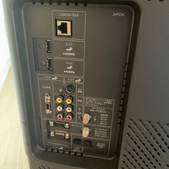 取引決定　SHARP 液晶テレビ　無料であげます。の画像