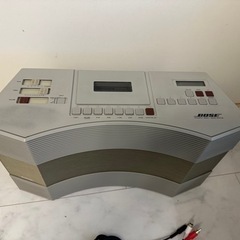 BOSE AW-1 ラジオ,カセット