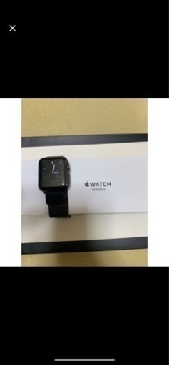 アップルウォッチ3