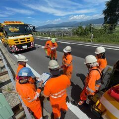 未経験OK！高速道路の維持保全作業員！（松本エリア）の画像