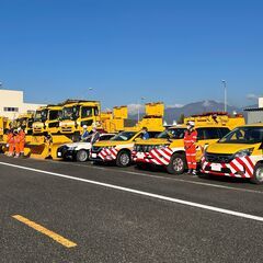 未経験OK！高速道路の維持保全作業員！（松本エリア）