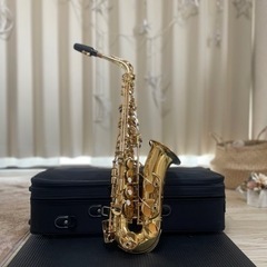 【美品】アルトサックス　ヤマハ　YAS-62