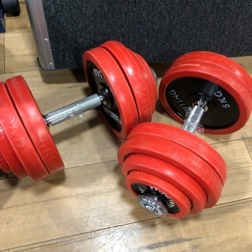 1点　税込み 5,000円‼︎   ダンベル　32.5kg   エクササイズ　筋トレ　肉体改造　人気商品　おすすめ‼︎   在庫限り‼︎