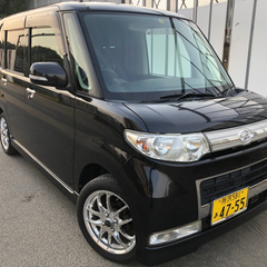 コミコミ20万円、タントカスタム、パワースライドドア、車検あり、...
