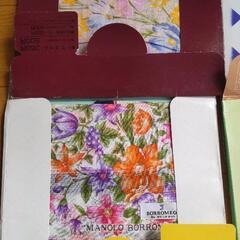 ハンカチ　数点の画像