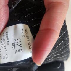 【レディース】11号スーツ３点セットの画像