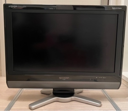 お取引き中※値下げ★SHARP シャープ　20インチ　LC-20D50★