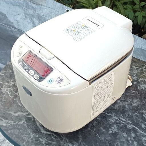 ★お届け可！★ リンナイ 5.6合炊き 電子ジャー付き ガス炊飯器 RR－05MRT(A)　都市ガス用