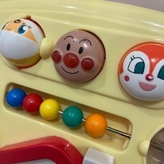 アンパンマン よくばりすくすくウォーカーの画像