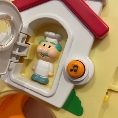 アンパンマン よくばりすくすくウォーカーの画像