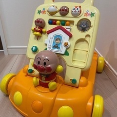 アンパンマン よくばりすくすくウォーカー