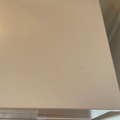 衣類収納 タンス 白の画像