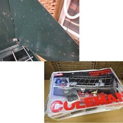 札幌市内近郊限定 コールマン パワーハウス ツーバーナー 413H499J Coleman キャンプストーブ アウトドア ホワイトガソリン 札幌市 白石区 の画像