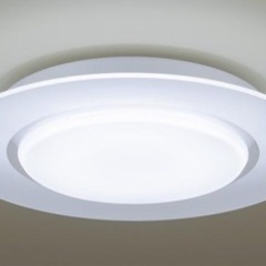 Panasonic シーリングライト2個