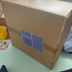 配達用バック二つ売りますの画像