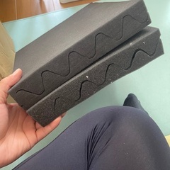 配達用バック二つ売りますの画像