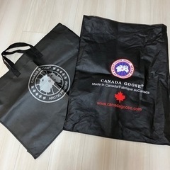 カナダグース　ダウンの画像