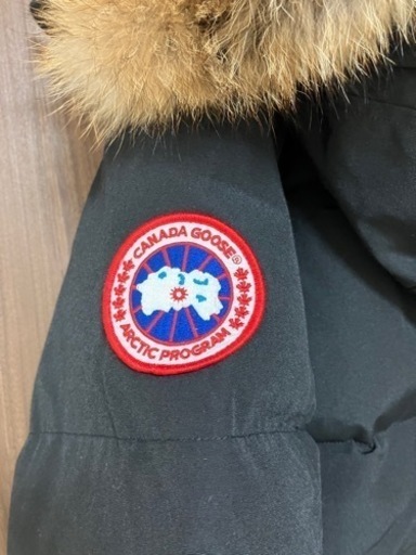 カナダグース　ダウン