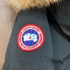 カナダグース　ダウン