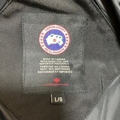 カナダグース　ダウンの画像