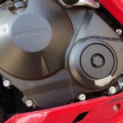 CBR600RR 2BL-PC40 現行モデル 事故車 部品取りベースの画像