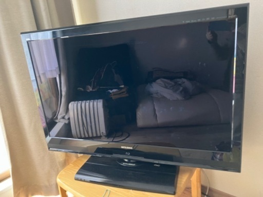 DVD内蔵型テレビ LCD-40BHR400