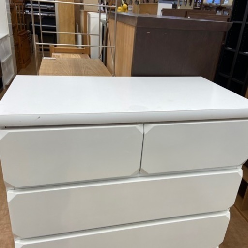 【トレファク摂津店】三友ファニチャーの6段チェストが入荷致しました！！