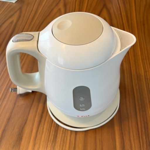 ティファール　電気ケトル　ko501jp